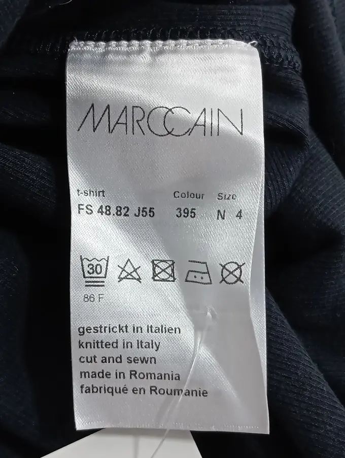 MARC CAIN SPORTS Pullover Bild 4
