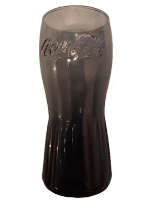 COCA-COLA Latte Macchiato Glas