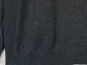 Vorschaubild 3 von Herren Pullover Grau XL Casual Baumwolle Langarm