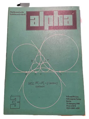 VOLK UND WISSEN Zeitschrift