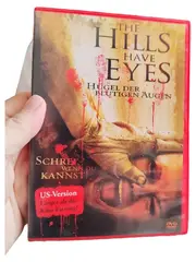 Vorschaubild 1 von The Hills Have Eyes DVD Alexandre Aja US-Version Horrorfilm Hügel der blutigen Augen