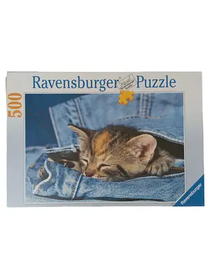RAVENSBURGER Puzzle