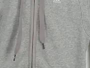 Vorschaubild 3 von Damen Trainingsjacke Grau XS Kapuze Sportlich