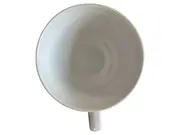 Vorschaubild 1 von Tasse Weiß Porzellan Germany Klassisch Kaffeetasse