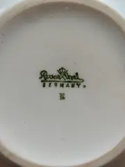 Vorschaubild 3 von Tasse Weiß Porzellan Germany Klassisch Kaffeetasse