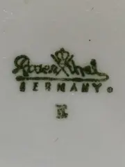 Vorschaubild 2 von Tasse Weiß Porzellan Germany Klassisch Kaffeetasse
