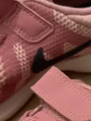Vorschaubild 4 von Revolution 4 Kinder Sportschuhe Rosa Farbverlauf Klettverschluss Gr. 32