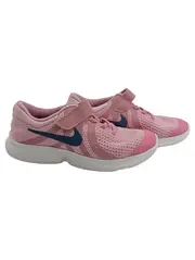 Vorschaubild 1 von Revolution 4 Kinder Sportschuhe Rosa Farbverlauf Klettverschluss Gr. 32