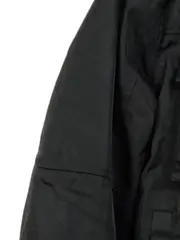 Vorschaubild 4 von Herren Parka Winterjacke Gr. L Schwarz Kapuze Outdoor
