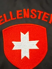 Vorschaubild 6 von Herren Parka Winterjacke Gr. L Schwarz Kapuze Outdoor