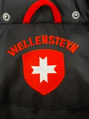 Vorschaubild 5 von Herren Parka Winterjacke Gr. L Schwarz Kapuze Outdoor