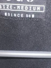 Vorschaubild 6 von EDC Damen Strickjacke Teddykragen Muster Gr. 38/M Schwarz Casual