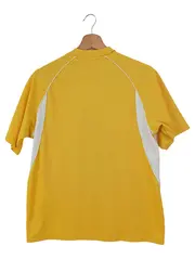 Vorschaubild 2 von T-Shirt Kinder Jungen Gr. 164 Gelb Sportlich Polyester