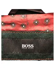 Vorschaubild 3 von Herren Trachtenweste Gr. 44/XS Rot Traditionell