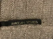 Vorschaubild 2 von Sports Schlauchschal Damen Loop Schal Braun Wolle Strick