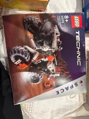 Vorschaubild 1 von Technic 42178 Surface Space Loader LT78 Weltraum Bauset ab 8 Jahre