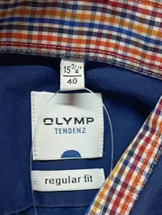Vorschaubild OLYMP Business Hemd 6