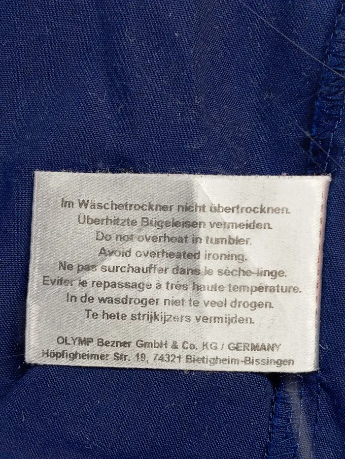 OLYMP Business Hemd Bild 8
