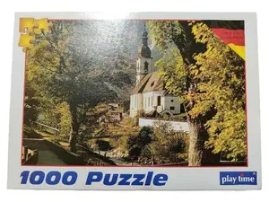 PLAY TIME Puzzle