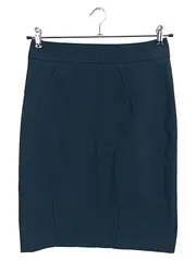 Vorschaubild 1 von Bleistiftrock Damen 36/S Elegant Business Blau