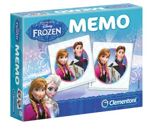 CLEMENTONI Gedächtnisspiel