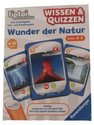 RAVENSBURGER Quizspiel