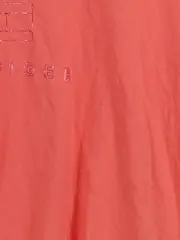 Vorschaubild 5 von Kinder T-Shirt Gr. 164 Orange Casual Logo-Print