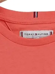 Vorschaubild 8 von Kinder T-Shirt Gr. 164 Orange Casual Logo-Print