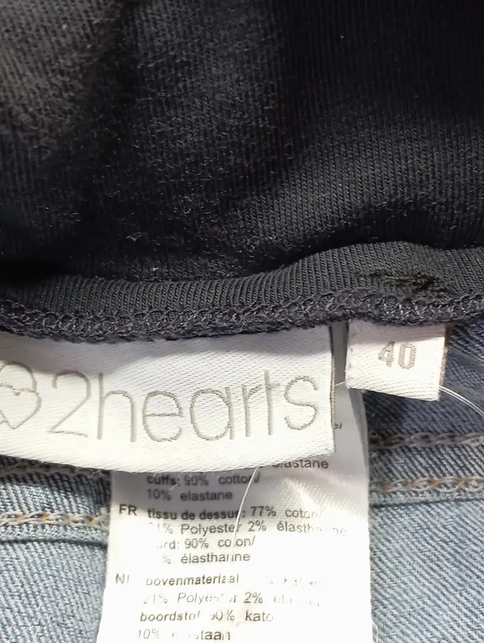 2HEARTS Umstandshose Bild 3