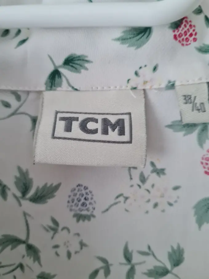 TCM Hemdbluse Bild 3
