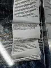 Vorschaubild 3 von Herren Jeans Regular Fit W32/48/M Blau Casual Denim Hose