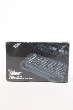 JAKEMY Bit Aufsatz Set