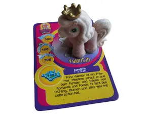 FILLY Spielfigur