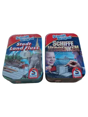 SCHMIDT SPIELE Mitbringspiel