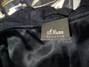 Vorschaubild 3 von Damen Leichte Jacke Gr. 36/S Blau Casual Baumwolle