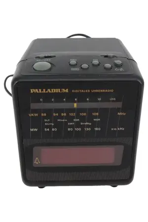 PALLADIUM Radiowecker