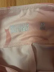 Vorschaubild 3 von Leggings Damen XS 34 Rosa Camouflage Sport Cut-Outs