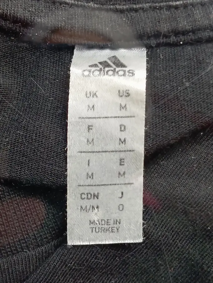 ADIDAS T-Shirt Bild 3
