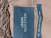 Vorschaubild URBAN OUTFITTERS Fleecejacke 3