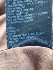 Vorschaubild URBAN OUTFITTERS Fleecejacke 5