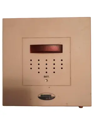 MINIMAX Alarmanlage Set