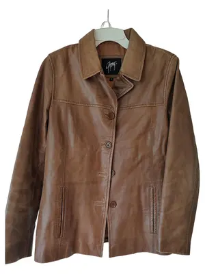 GIPSY Lederjacke