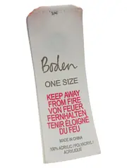 Vorschaubild 2 von Schal Kariert Mehrfarbig Fransen Polyacryl Casual Damen