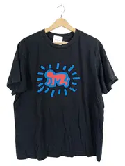 Vorschaubild 1 von UT Archive Keith Haring Radiant Baby T-Shirt Herren XL Schwarz