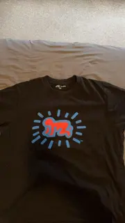 Vorschaubild 5 von UT Archive Keith Haring Radiant Baby T-Shirt Herren XL Schwarz