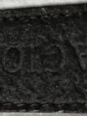 Vorschaubild 6 von Damen Jeans Straight Leg Weiß Gr. 36 W28 Baumwolle