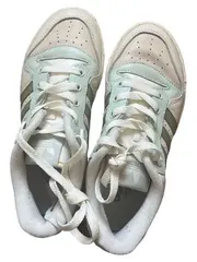 Vorschaubild 2 von Rivalry Low Damen Sneaker Gr. 37 Beige Mint Retro Leder