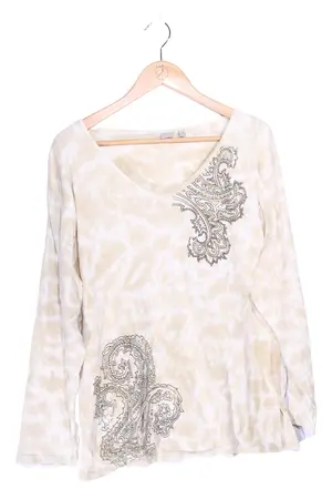 SASSON Langarmshirt