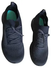 Vorschaubild 2 von Herren Sneaker low Gr. 40 Schwarz Sportlich Turnschuhe