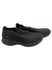 Vorschaubild 1 von Herren Sneaker low Gr. 40 Schwarz Sportlich Turnschuhe
